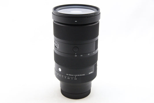 【中古(used)】SIGMA 28-105mm F2.8 DG DN L-mount