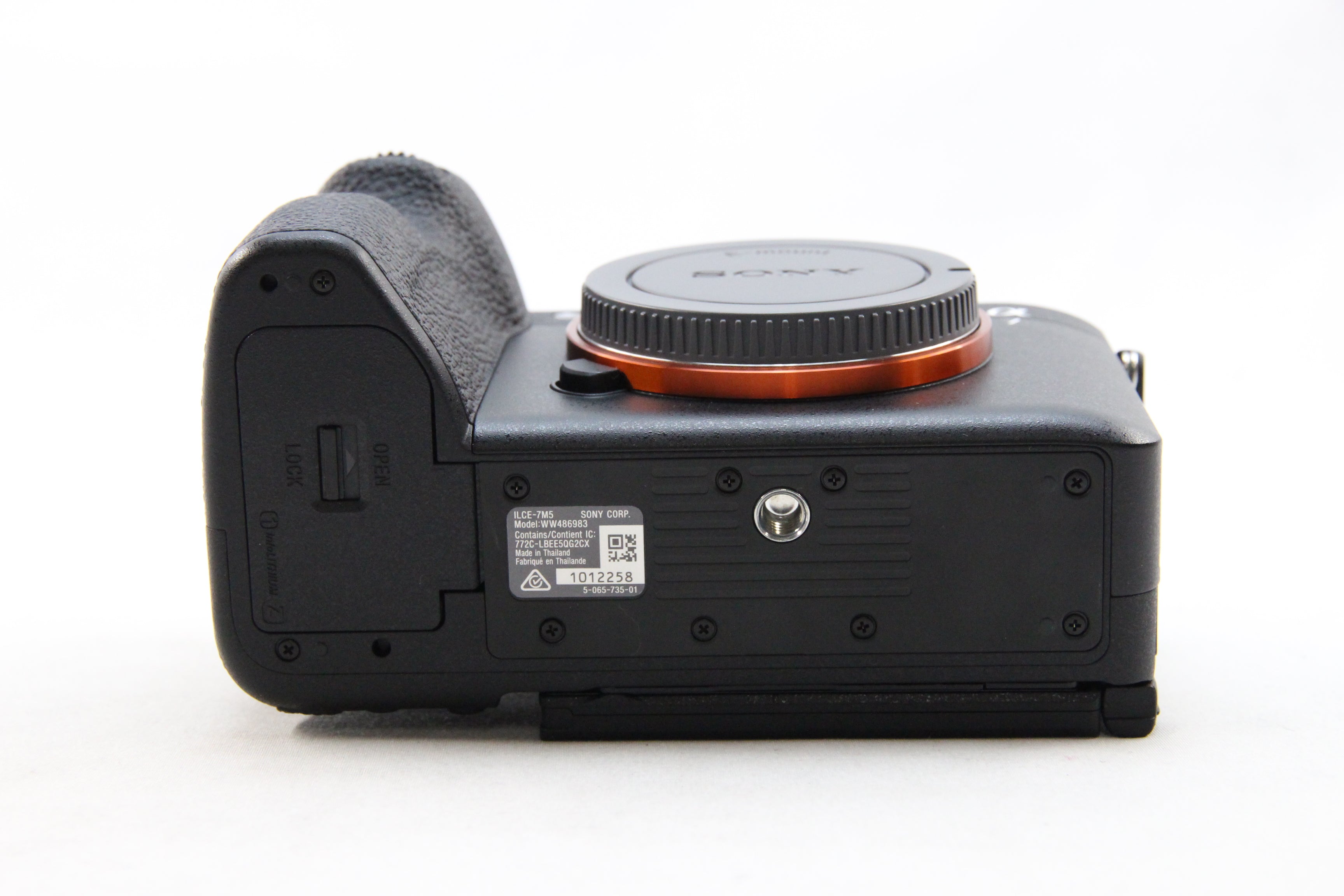中古(used)】SONY α7Ⅴ – トキワカメラ