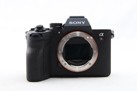 【中古(used)】SONY α7RV