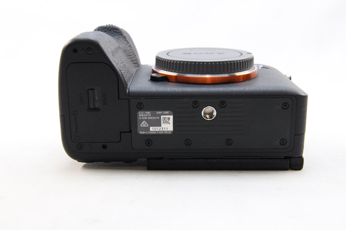 中古(used)】SONY α7RV – トキワカメラ