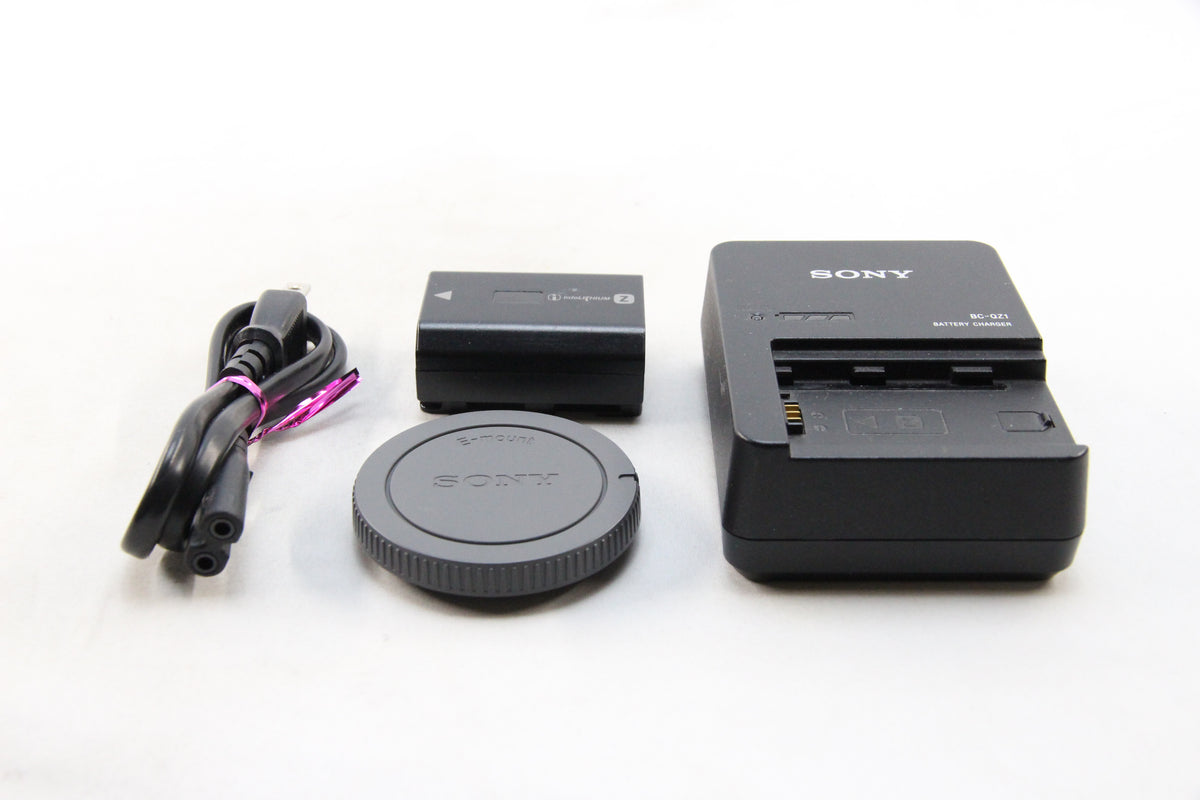 中古(used)】SONY α7RV – トキワカメラ