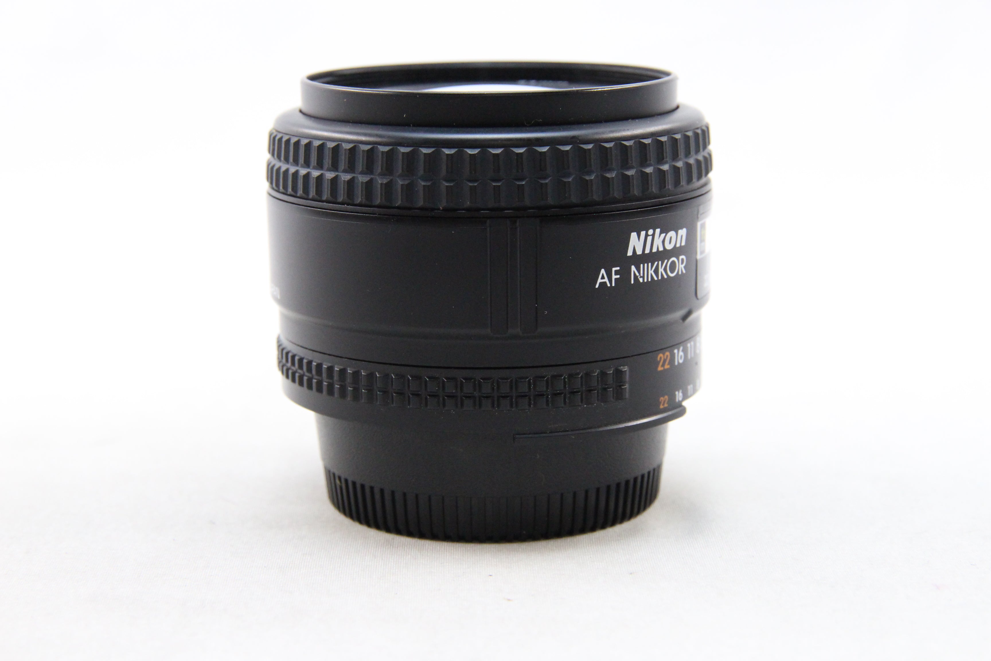 中古(used)】AF NIKKOR 24mm F2.8 D – トキワカメラ