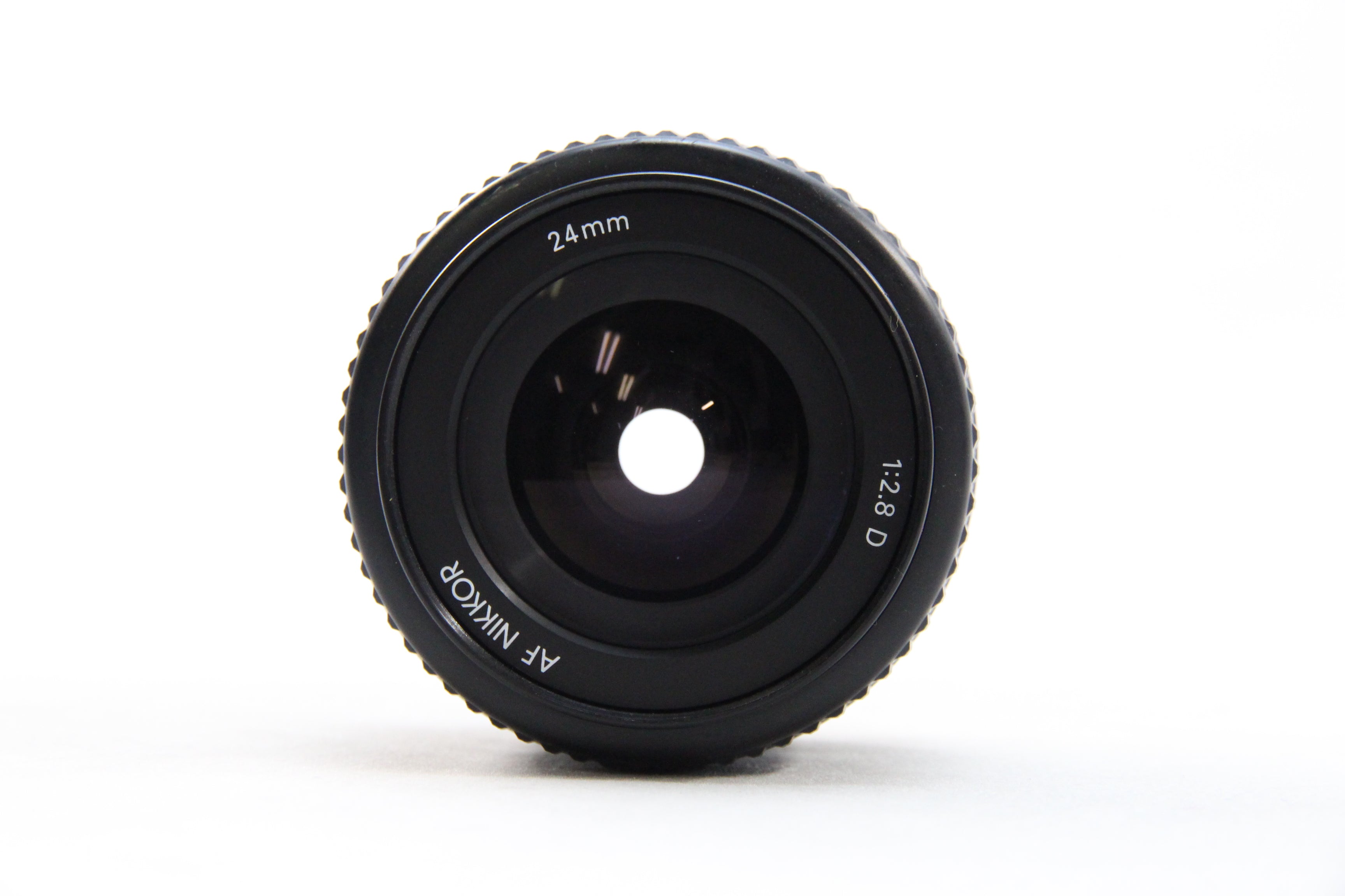 中古(used)】AF NIKKOR 24mm F2.8 D – トキワカメラ