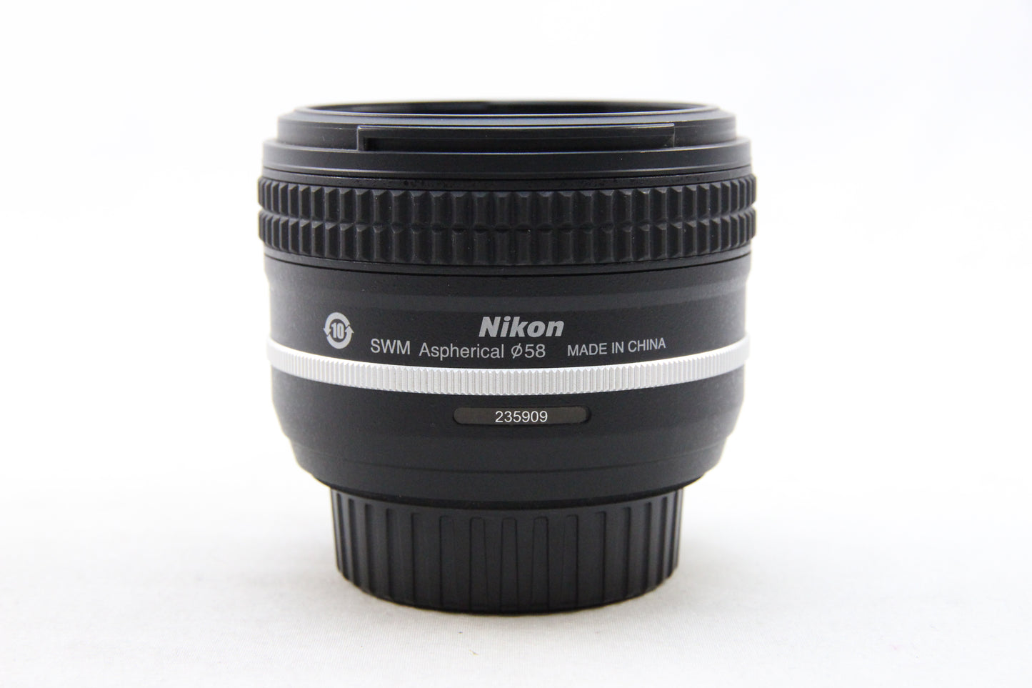 【中古(used)】AF-S NIKKOR 50mm F1.8 G Special Edition
