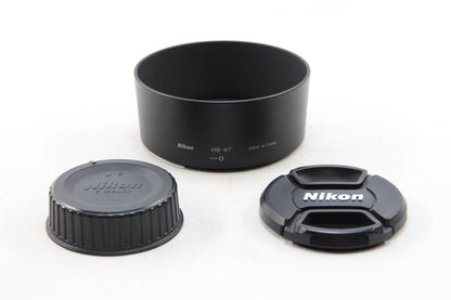【中古(used)】AF-S NIKKOR 50mm F1.8 G Special Edition