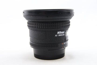 【中古(used)】AF NIKKOR 18mm F2.8 D