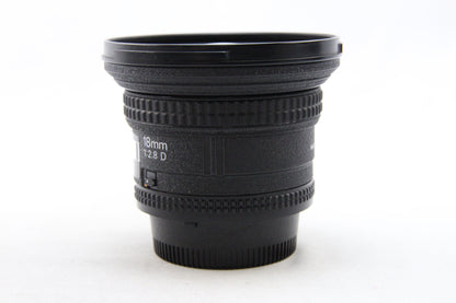 【中古(used)】AF NIKKOR 18mm F2.8 D