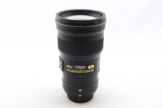 【中古(used)】AF-S NIKKOR 300mm F4 E PF ED VR
