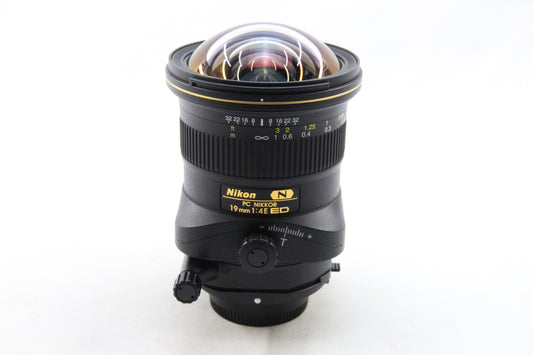 【中古(used)】PC NIKKOR 19mm F4 E ED