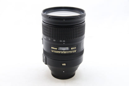 【中古(used)】AF-S NIKKOR 28-300mm F3.5-5.6 G VR