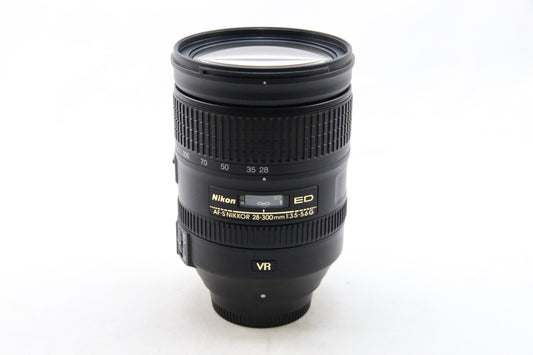 【中古(used)】AF-S NIKKOR 28-300mm F3.5-5.6 G VR