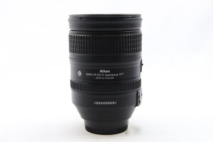 【中古(used)】AF-S NIKKOR 28-300mm F3.5-5.6 G VR