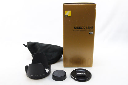 【中古(used)】AF-S NIKKOR 28-300mm F3.5-5.6 G VR
