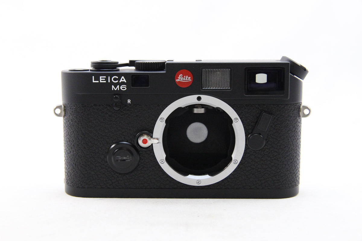 中古(used)】LEICA M6【復刻版】 – トキワカメラ