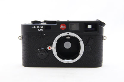 【中古(used)】LEICA M6【復刻版】