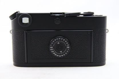 【中古(used)】LEICA M6【復刻版】
