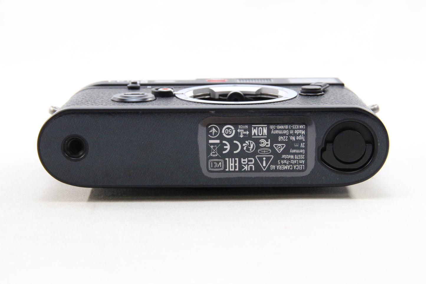 【中古(used)】LEICA M6【復刻版】