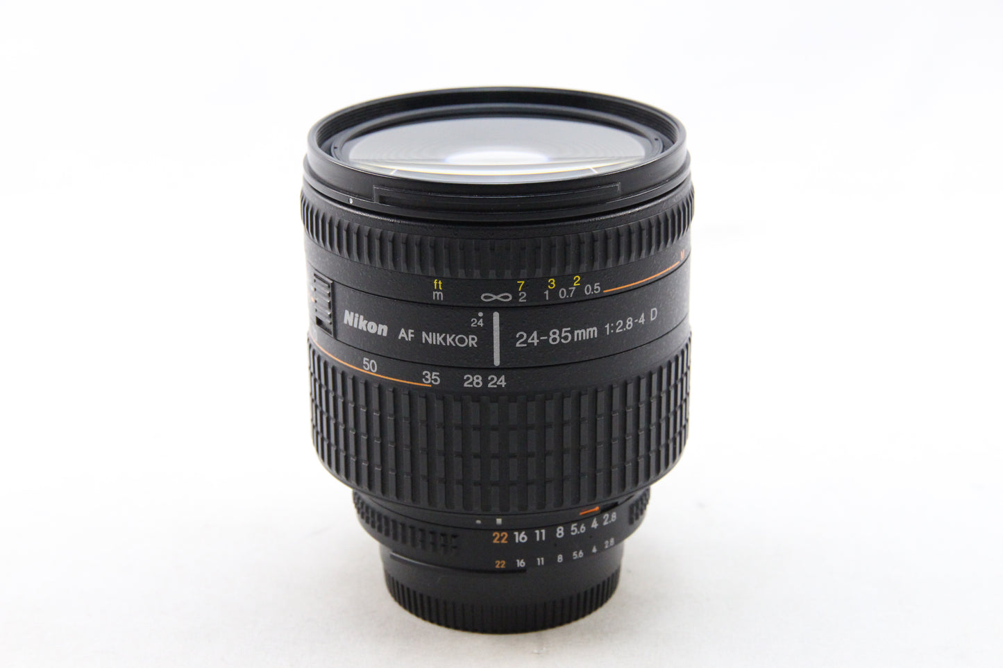 【中古(used)】AF NIKKOR 24-85mm F2.8-4 D