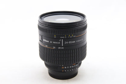 【中古(used)】AF NIKKOR 24-85mm F2.8-4 D