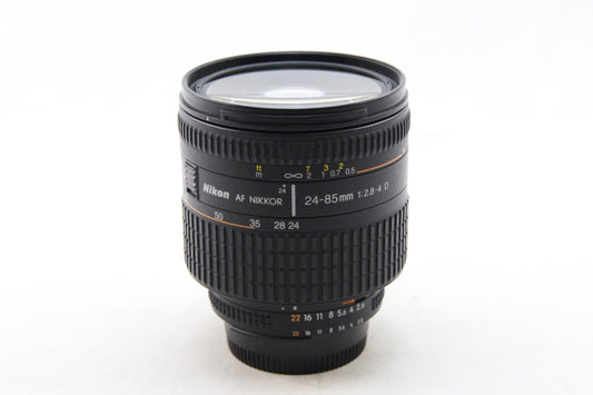【中古(used)】AF NIKKOR 24-85mm F2.8-4 D