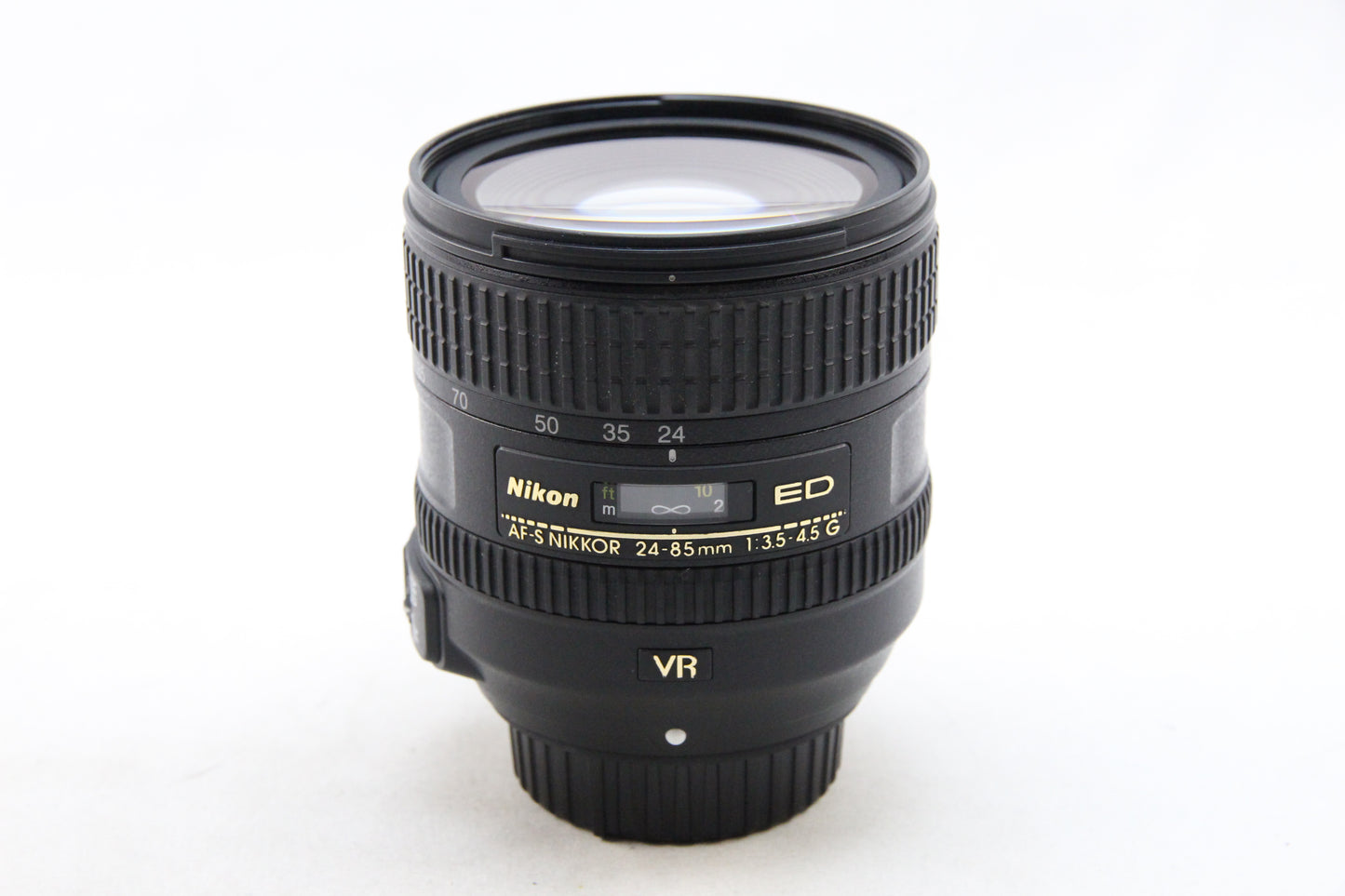 【中古(used)】AF-S NIKKOR 24-85mm F3.5-4.5 G ED VR