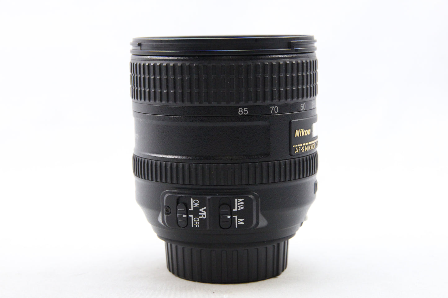 【中古(used)】AF-S NIKKOR 24-85mm F3.5-4.5 G ED VR