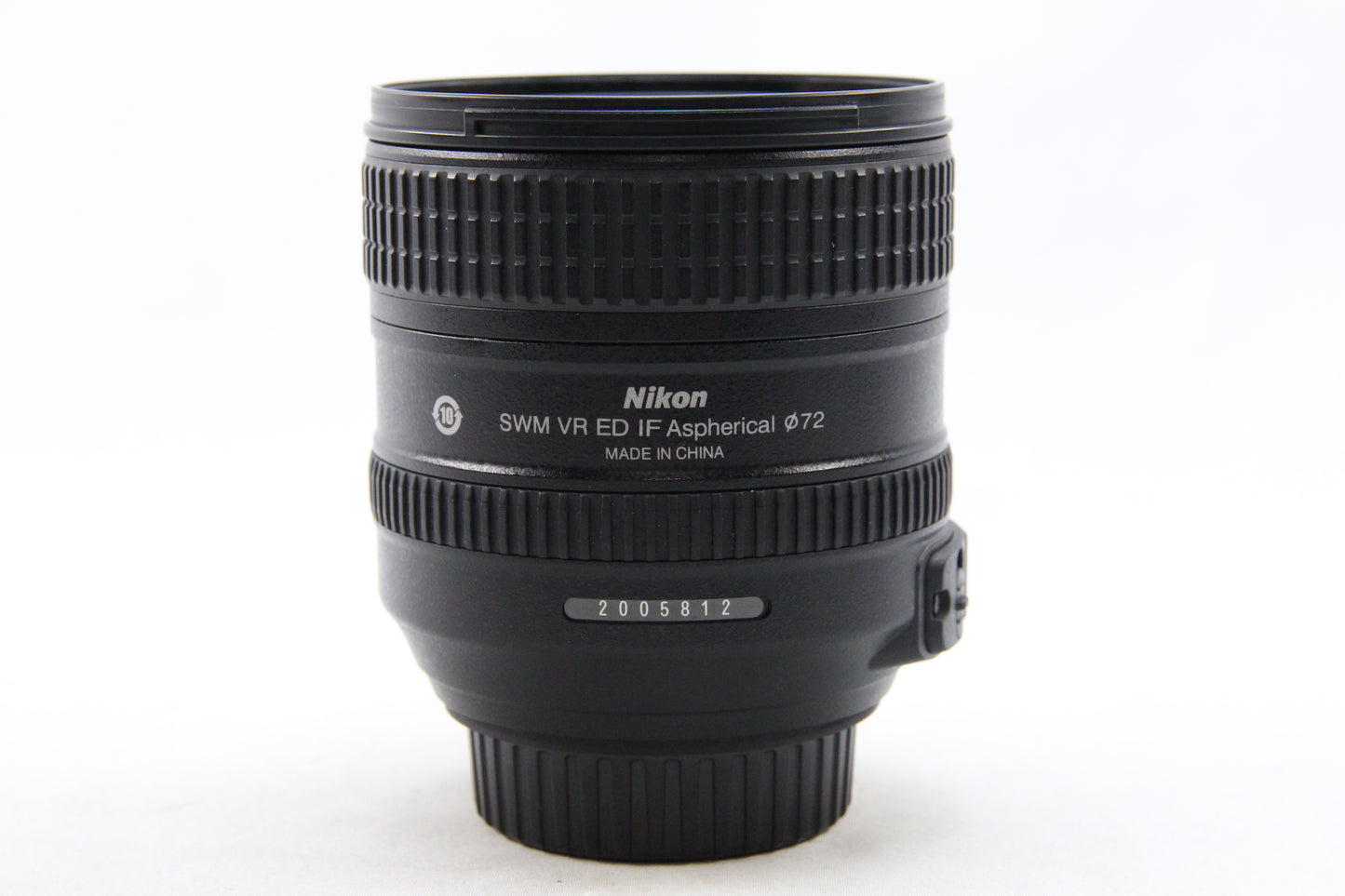 【中古(used)】AF-S NIKKOR 24-85mm F3.5-4.5 G ED VR
