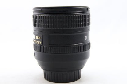 【中古(used)】AF-S NIKKOR 24-85mm F3.5-4.5 G ED VR