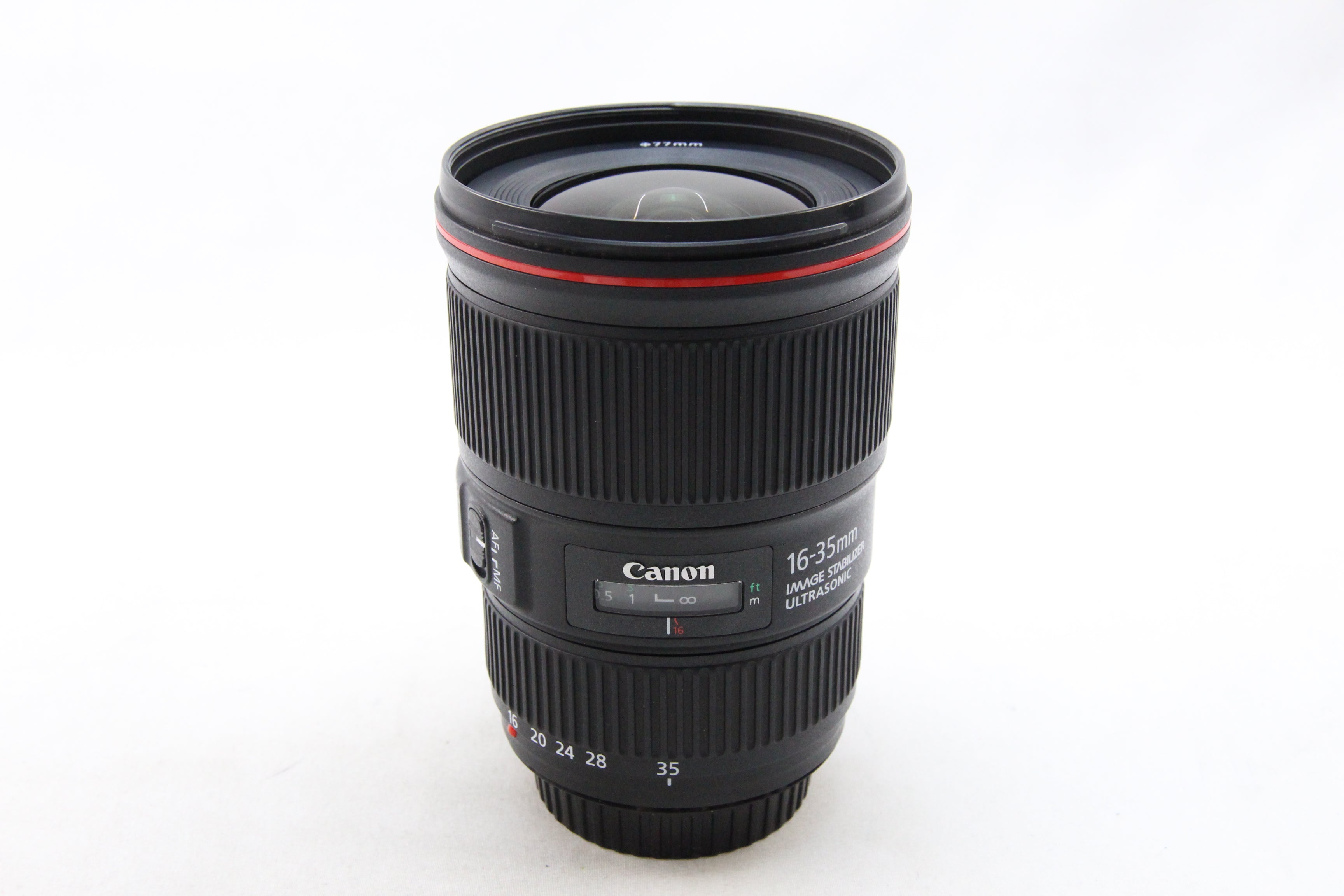 【中古/メンテあり】Canon EF16-35mm F4L IS USM 中古(used)】Canon EF 16-35mm F4 L IS USM – トキワカメラ