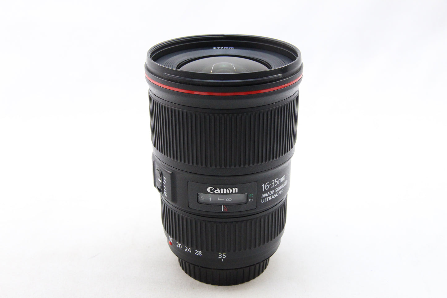 【中古(used)】Canon EF 16-35mm F4 L IS USM