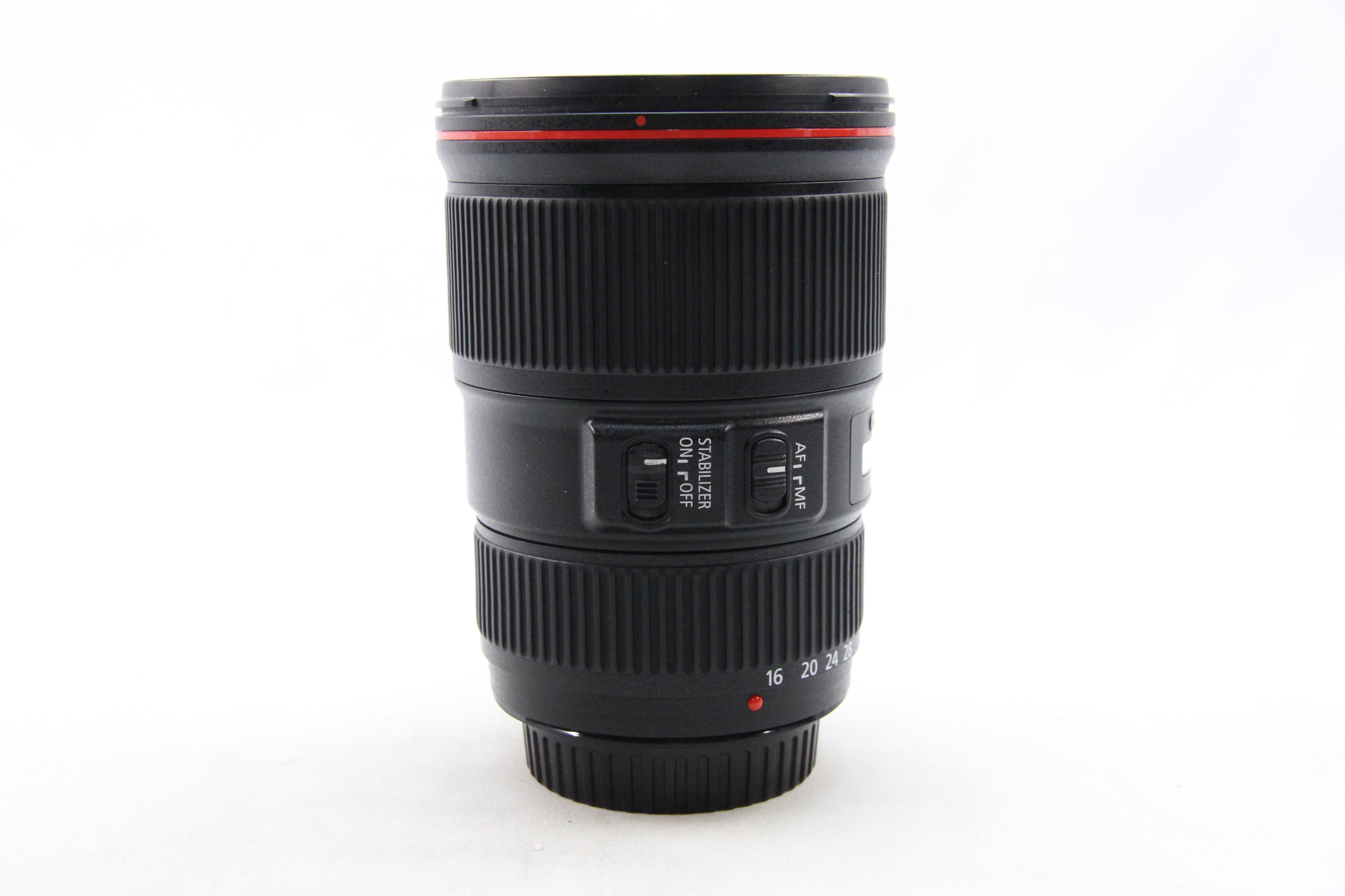中古(used)】Canon EF 16-35mm F4 L IS USM – トキワカメラ