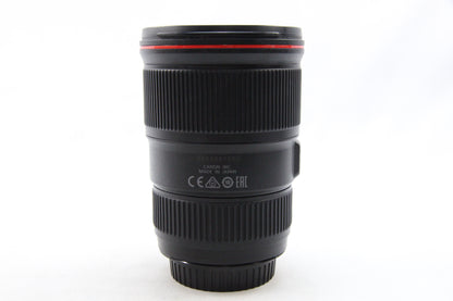 【中古(used)】Canon EF 16-35mm F4 L IS USM