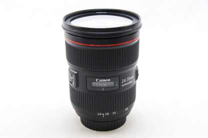 【中古(used)】Canon EF 24-70mm F2.8 L Ⅱ USM