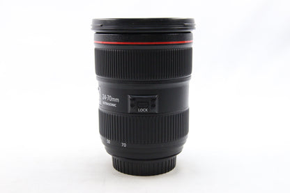 【中古(used)】Canon EF 24-70mm F2.8 L Ⅱ USM
