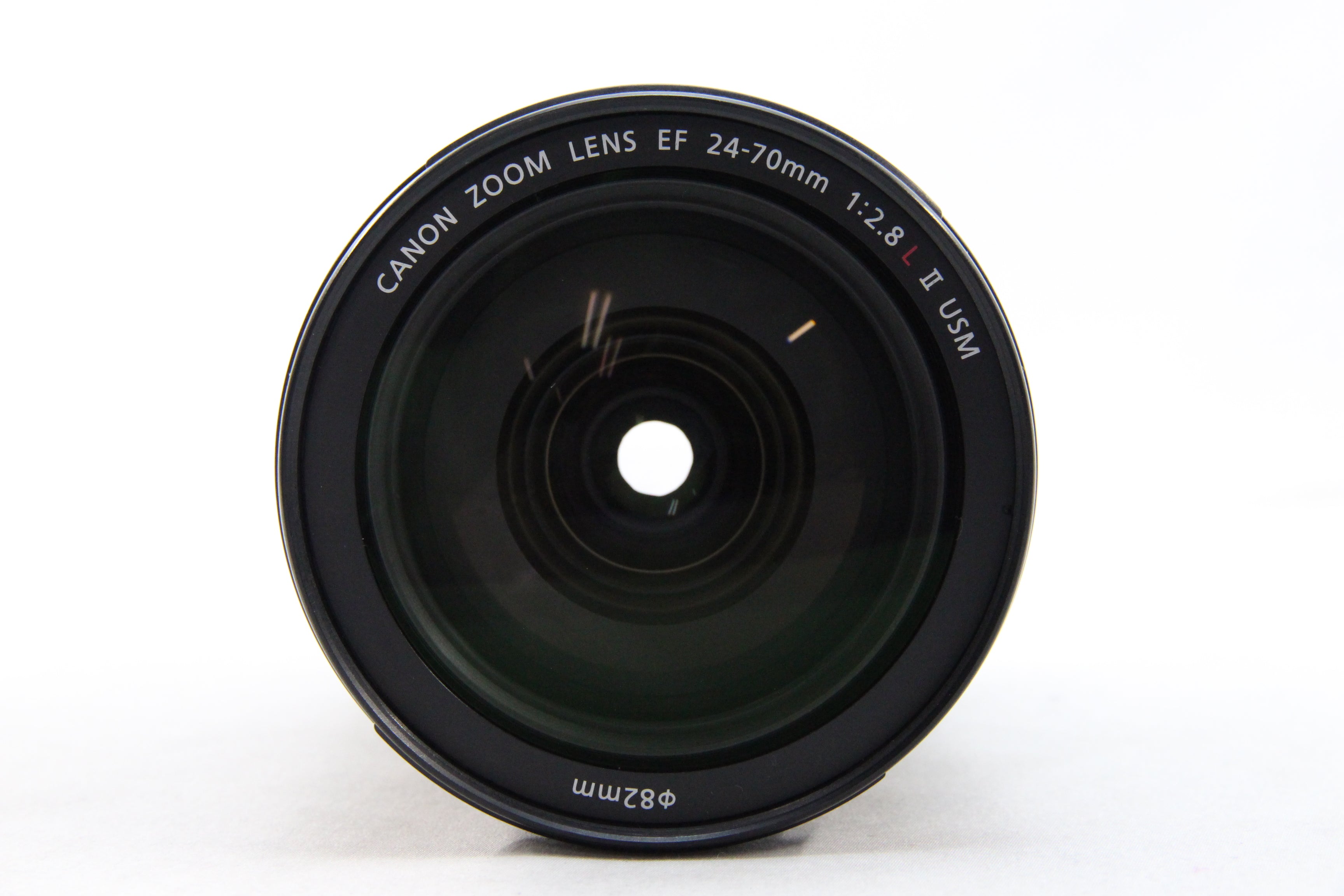中古(used)】Canon EF 24-70mm F2.8 L Ⅱ USM – トキワカメラ