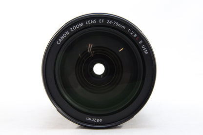 【中古(used)】Canon EF 24-70mm F2.8 L Ⅱ USM
