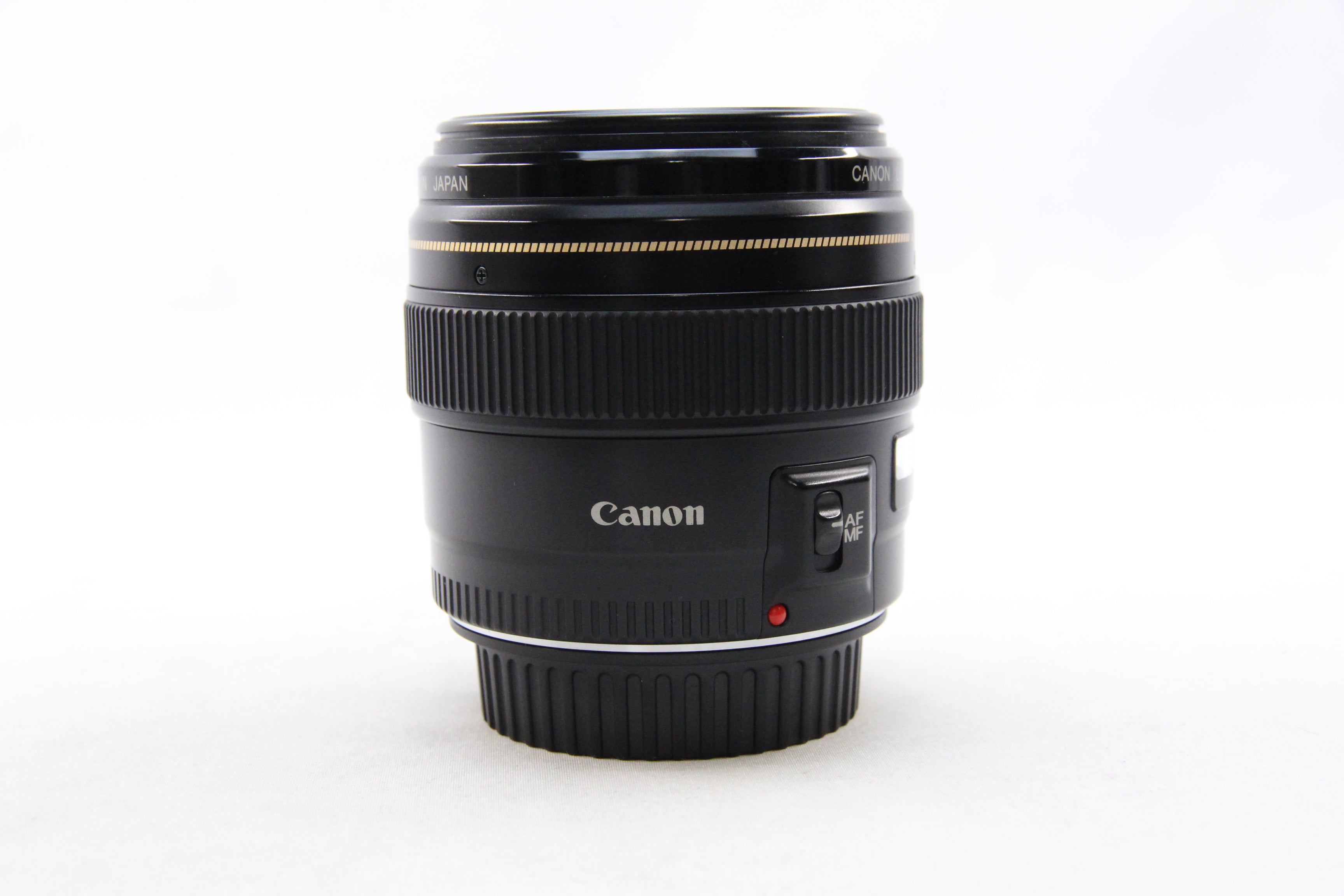Canon EF 85mm f/1.8 USM レンズ　【中古】 EF85mm F1.8 USM 中古価格比較 - 価格.com