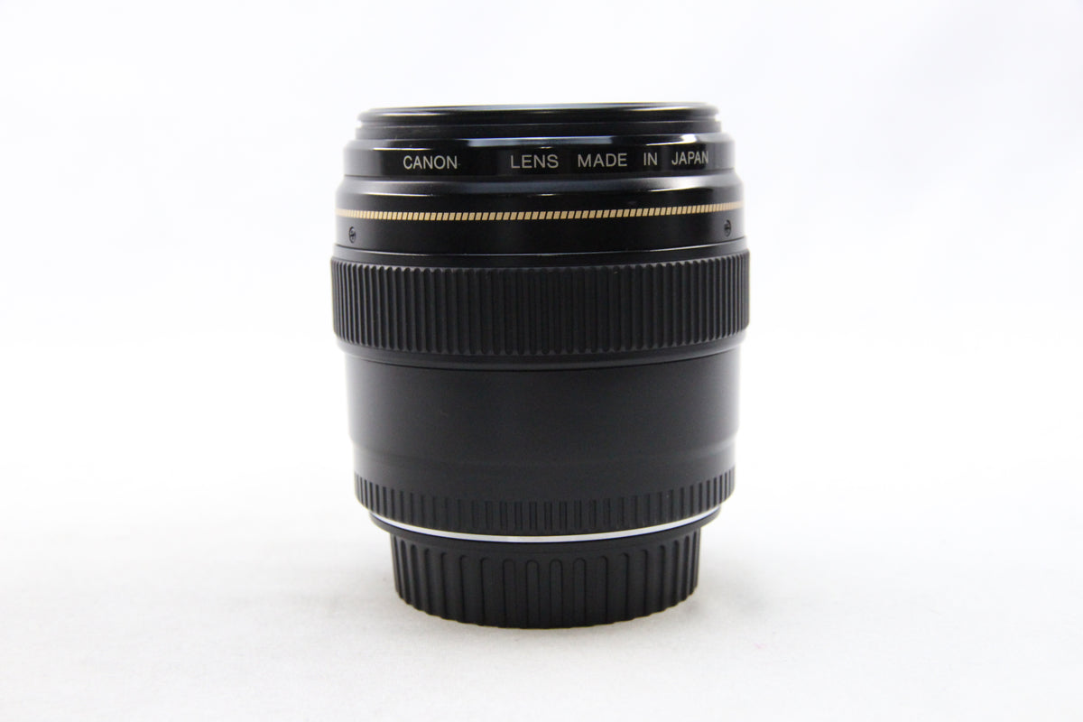 中古(used)】Canon EF 85mm F1.8 USM – トキワカメラ