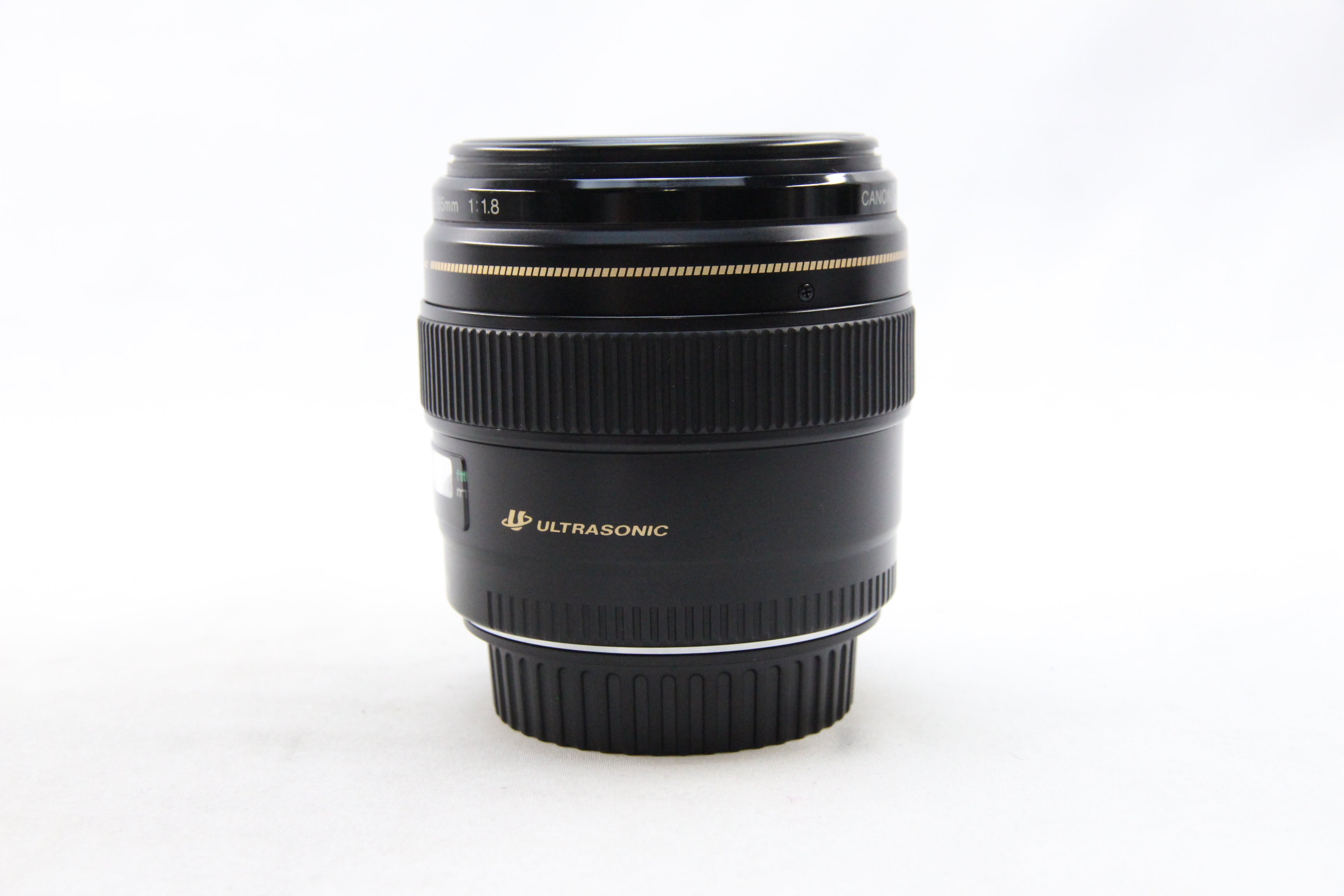 Canon EF85mm F1.8 USM 実用中古品 中古(used)】Canon EF 85mm F1.8 USM – トキワカメラ