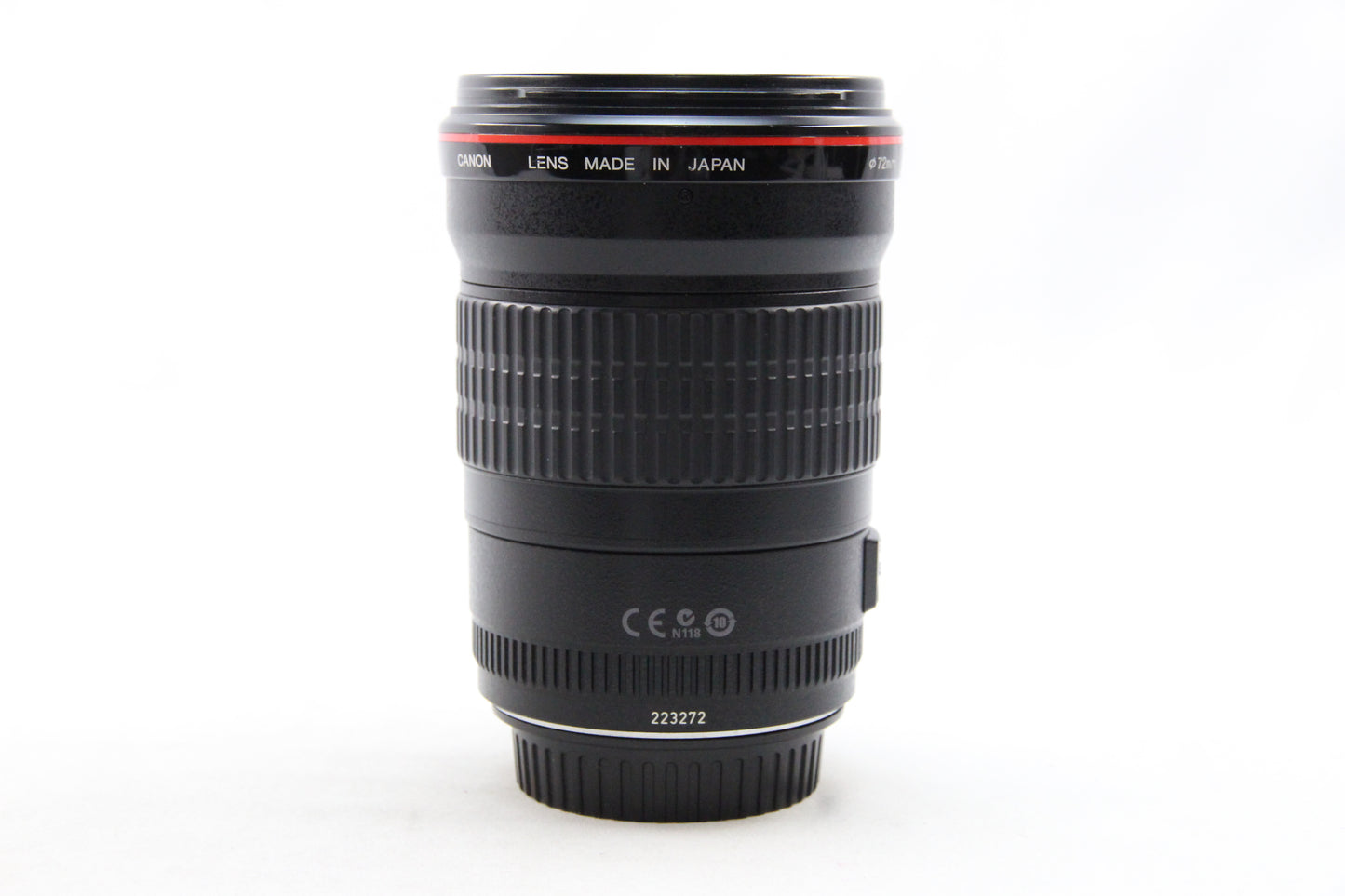 【中古(used)】Canon EF 135mm F2 L USM