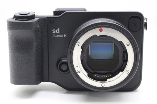 【中古(used)】シグマ sd Quattro H