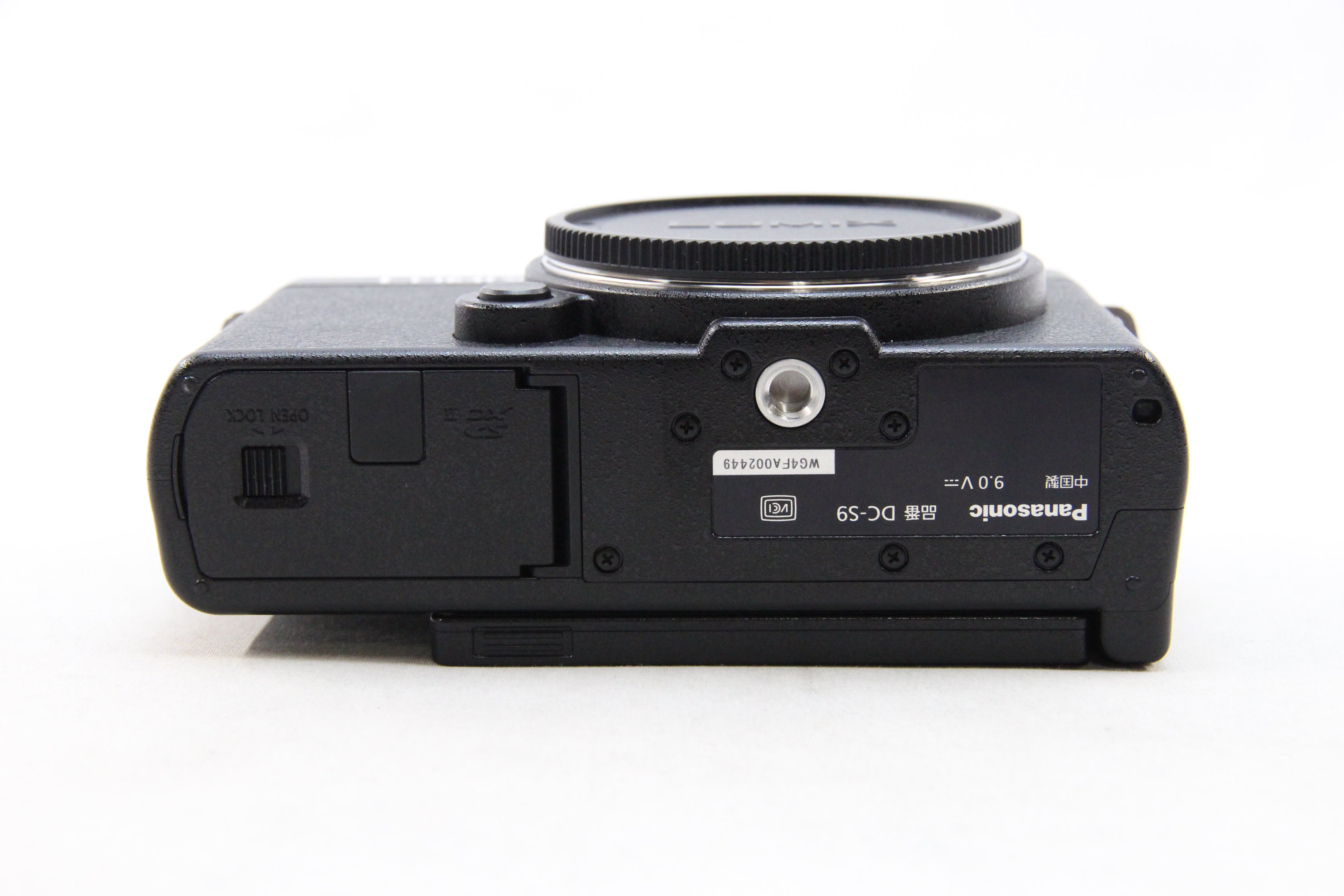中古(used)】Panasonic LUMIX S9 – トキワカメラ