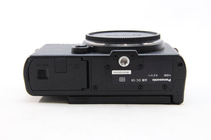 【中古(used)】Panasonic LUMIX S9