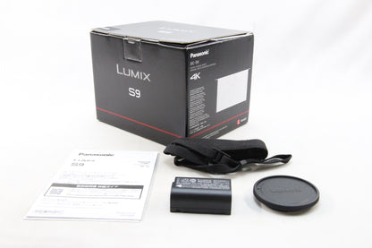 【中古(used)】Panasonic LUMIX S9