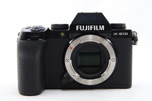 【中古(used)】FUJIFILM X-S10