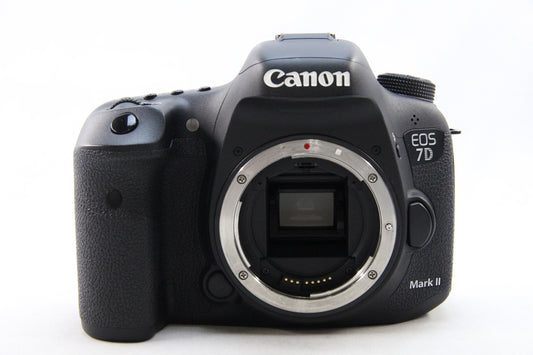 【中古(used)】Canon EOS 7D MarkⅡ