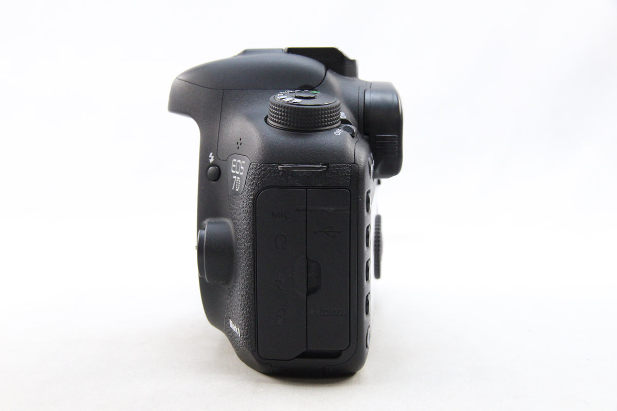 中古(used)】Canon EOS 7D MarkⅡ – トキワカメラ