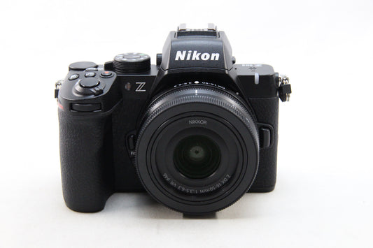 【中古(used)】Nikon Z50Ⅱ + DX 16-50mm F3.5-6.3 VR