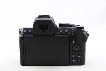 【中古(used)】Nikon Z50Ⅱ + DX 16-50mm F3.5-6.3 VR