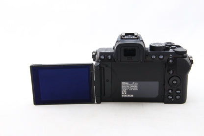 【中古(used)】Nikon Z50Ⅱ + DX 16-50mm F3.5-6.3 VR